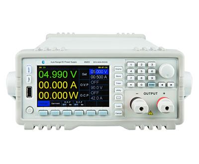 65200系列宽范围中功率程控直流电源