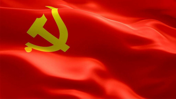 幸福不止步，永远跟党走