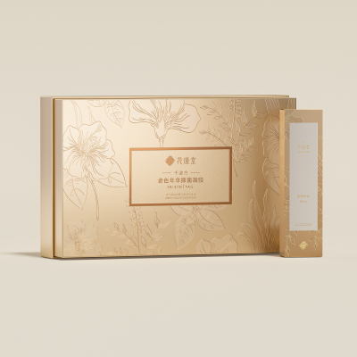 千金方 · 金色年华