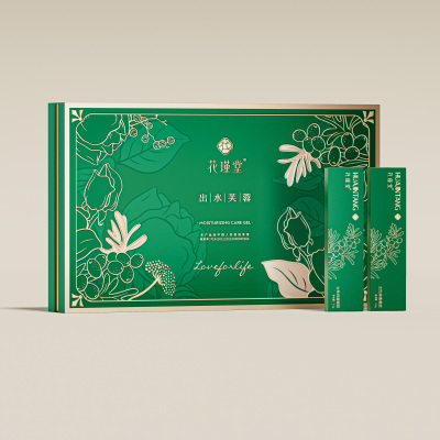 千金方 · 出水芙蓉