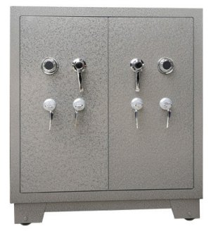 鑫宏捷枪弹一体柜