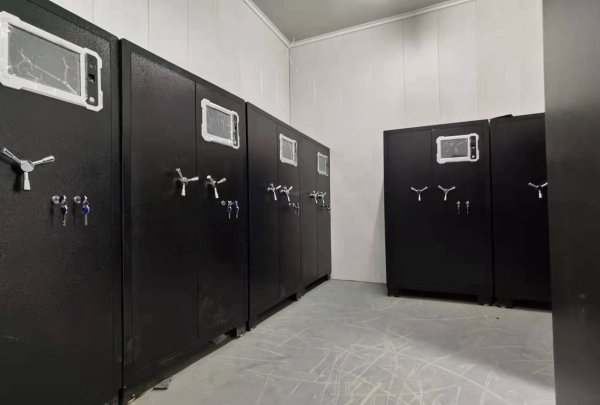 四川某公安局项目