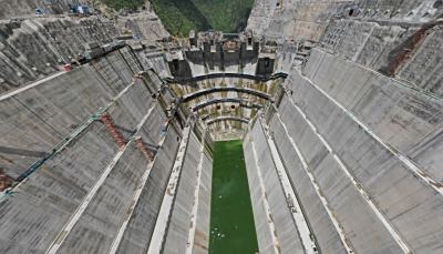 陕西玉蜂携手水电八局，攻克难题铸就东庄工程典范
