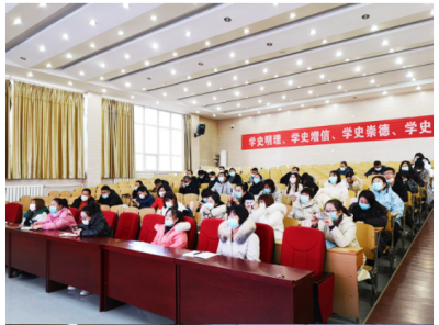 向下扎根 向上成长