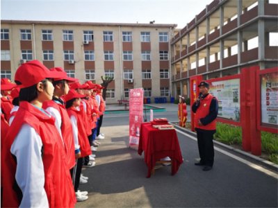 党史在心中，志愿我先行