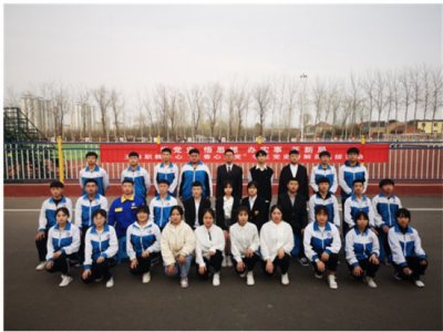 学党史，悟思想，争做党史讲解员——我校开展“青春心向党”学生党史讲解员选拔活动