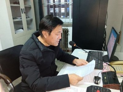 综合专业部举行2020级学生展演暨岗位实习双选会