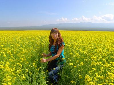 优秀共产党员张玉霞