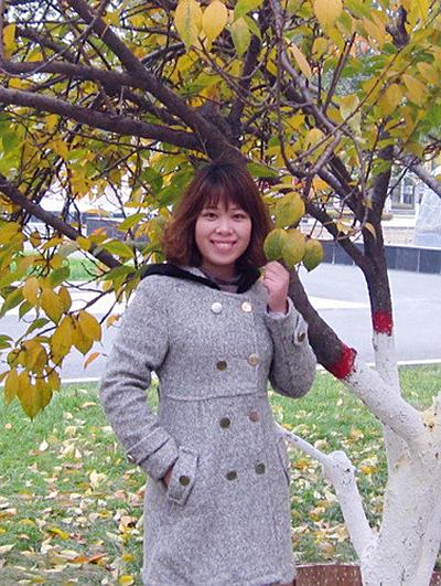 优秀共产党员何慧娟