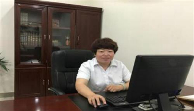 创业，用梦想撬动现实 一记玉田职教中心1995级财会专业学生昝荣艳