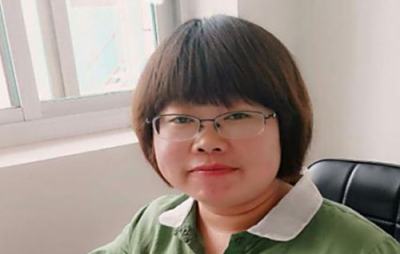 理想成就人生，技能成就未来 -一记玉田职教中心03级财会专业学生张宏静