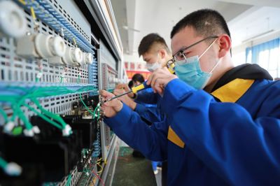 机修专业部简介