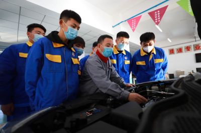 汽车运用与维修专业简介