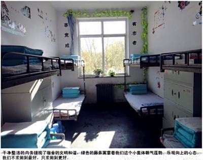 宿舍文化建设成果图片展