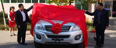 玉田县职教中心与长城汽车天津分公司校企合作签约仪式隆重举行