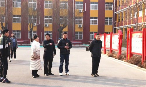 探讨交流拓宽党建工作新思路