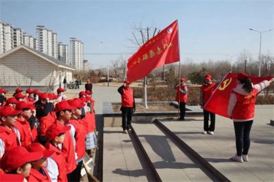 党团共建焕发新活力