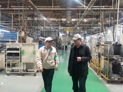 问需于企,深化校企合作