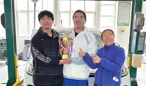 捷报再传，省赛二等奖！