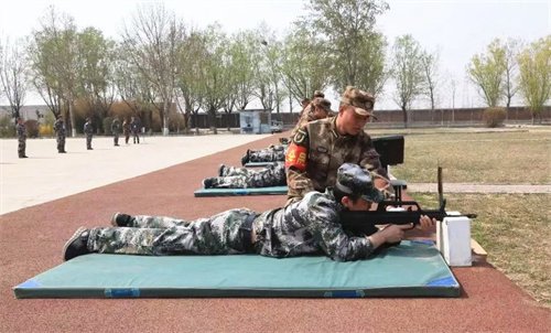 省级首届学生军事训练营活动，我们获奖了！