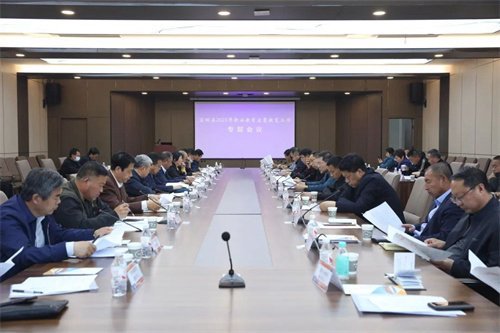 全县2023年职业教育启蒙教育全面开始