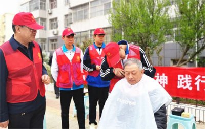 “5+X”主题党日，我们这样做