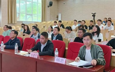 课程思政“说”出精彩