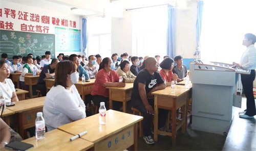 当技能节遇上家长开放日