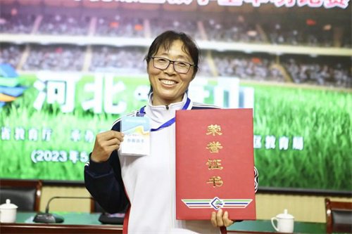 厉害了，十年首次！我校教师获省评优课一等奖！