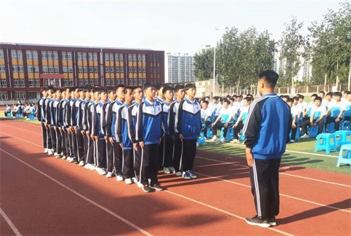 特色课间操，你值得拥有