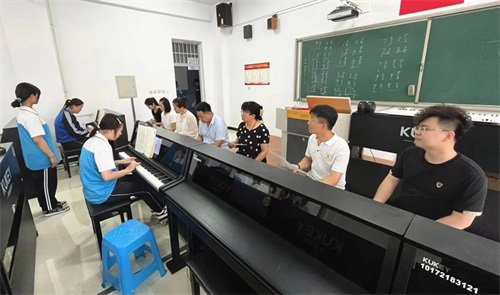 抽考促提升，知识再巩固