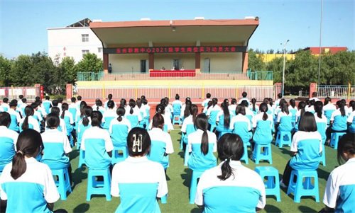 玉田这场校园招聘双选会成功举办