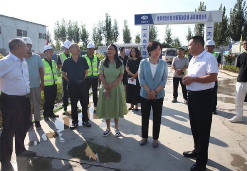 县人大常委会调研我县职业教育发展情况