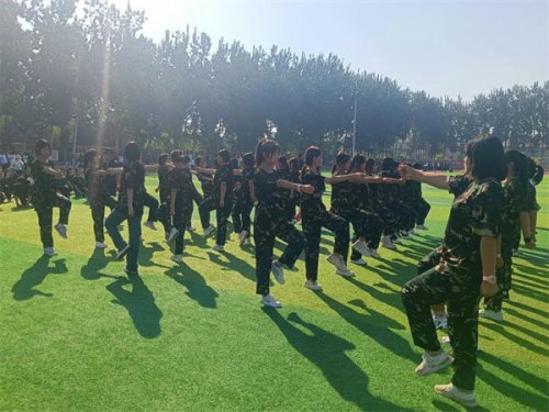 新生规范教育Day 2