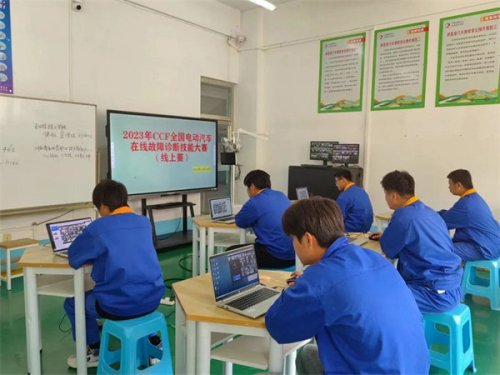 首次参赛喜获一等奖，入围国赛决赛！