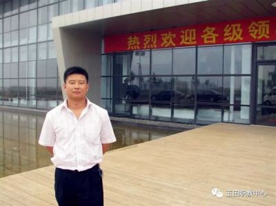 张天辉：踏踏实实做人，认认真真做事