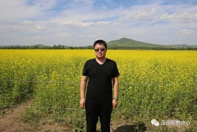 沈立永：孜孜以求 忘我前行