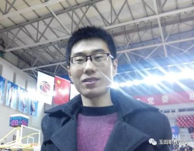 白玉朋：成功的法宝