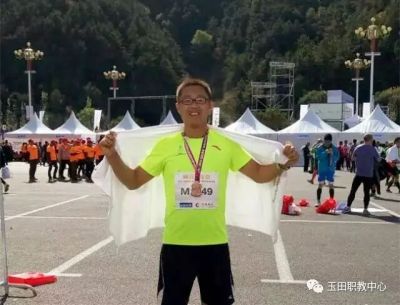 张铁臣：成功源自拼搏