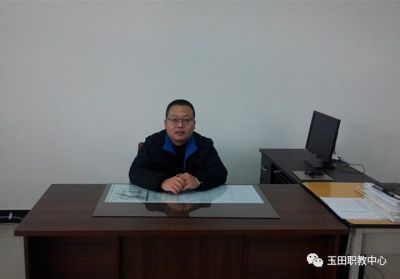 杨闯：青春在磨砺中闪光