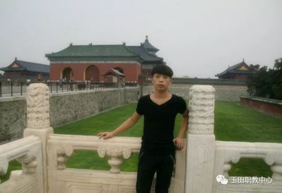 单海震：励志照亮人生，学习改变命运