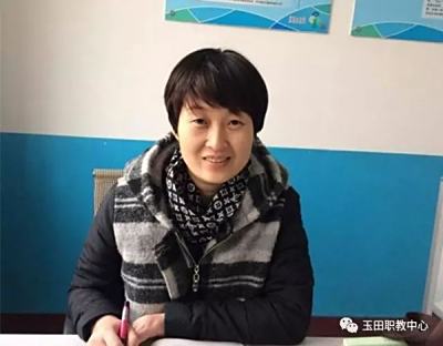 张佳虹：昨天我以母校为荣  今天我为母校增光