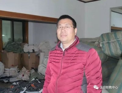 高贺全：用诚信打开成功大门