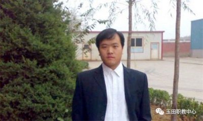 刘伟利：学好技能从职中开始