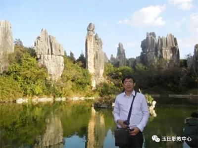 章佳伟：超越自我，放飞理想，铸就内心“中国梦”