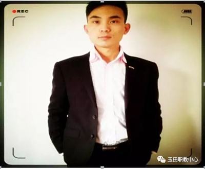 刘全宝：为梦想打拼  为自己喝彩