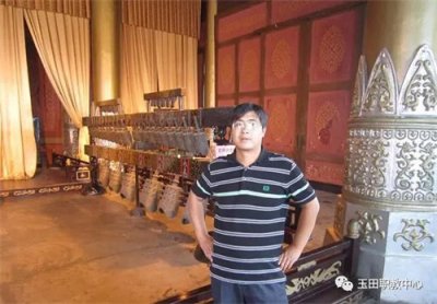 李国勇：给我一个平台，我就上一个台阶