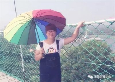 王国仪：心中有梦 展翅高飞