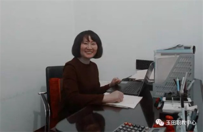 魏冬梅：锐意进取，砥砺前行