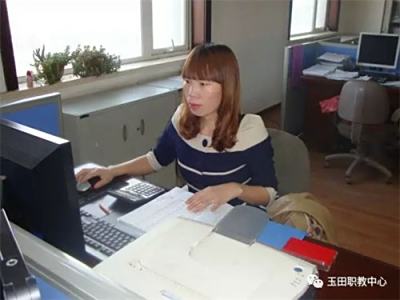 张玉霞：孜孜不倦学者路 矢志不渝职教人